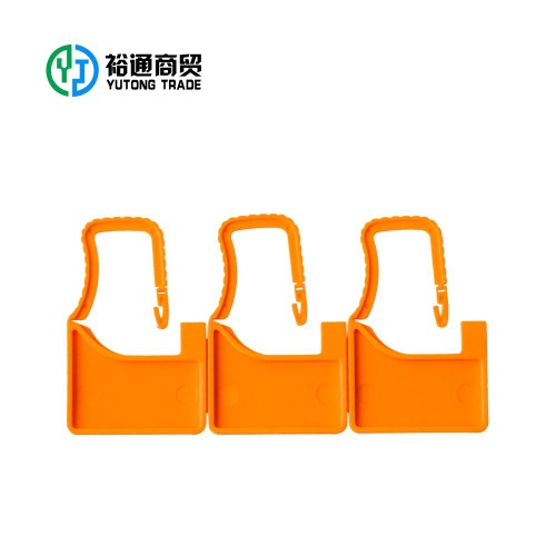 High Performance Bags Plastic Padlock Seals For Luggage - YTPL004