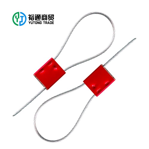 cable lock seals with 3.5mm cable diameter - YTCS003
