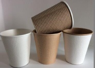 4oz-12oz High Quality Paper Cup, Paper Coffee Cup