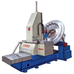 FIVE-AXIS CNC TIRE MOLD MACHINE FOR SALE