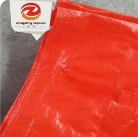 55-250gsm Plastic Sheet PE tarpaulin China supplier