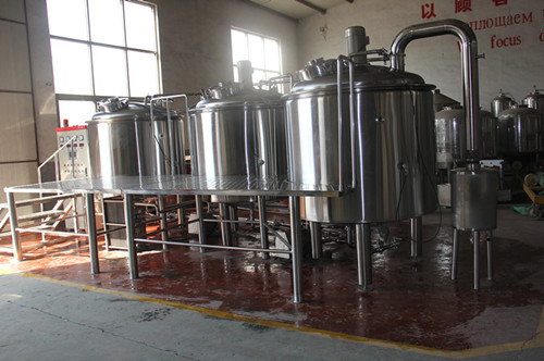 1000l brewery equipment