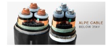 Below 35kV XLPE insulated Cable