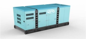 Sound-attenuated Generator Sets - Silent Generators