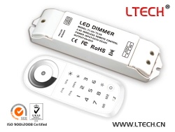 LED RF remote dimmer