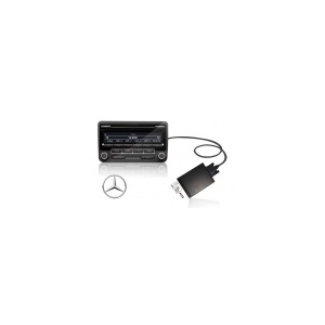 Mercedes-Benz USB+SD MP3 Adapter Interface