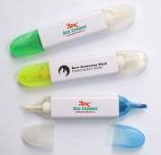 promotional double highlighter - ART5020