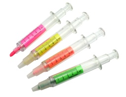 syringe highlighter - ART5024A