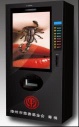 Advertisement Drink vending machine (LF306D-32G) - 12366d
