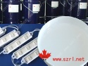 Electronic potting silicone rubber