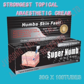 Topical Anaesthetic Cream,10g