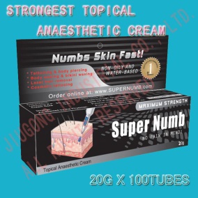 Topical Anaesthetic Cream, 20g