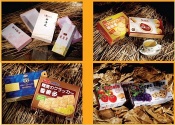 Food packaging, color box - Food packaging