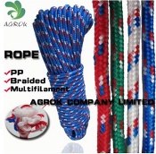 PP/Nylon Braided Ropes
