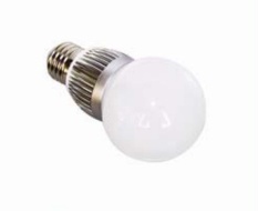 High Power aluminum E27 LED bulb light