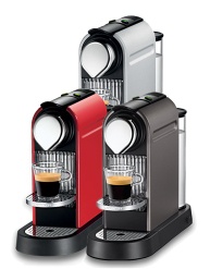Nespresso Citiz Espresso Capsule Machine
