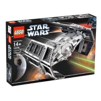 Lego 10175 Star Wars Vaders TIE Advanced Starfighter
