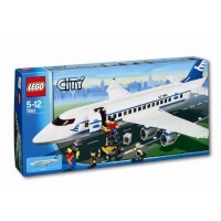 Lego City Passenger Plane 7893