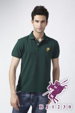 2011 Fashion Hot Sale 100% Cotton Mens Polo Shirts