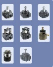 China CG Diesel Parts sell Head&Rotor  4Cyl  1 468 334 594