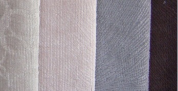 burnout velour bonded with TC/ sofa fabric
