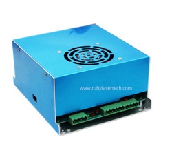 MYJG-40 40W CO2 Laser Power Supply for 700/800/850mm CO2 laser tube on CO2 laser stamping machine