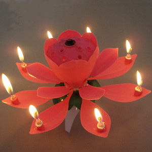 doll bithday candle