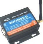 SERIAL (RS232) TO WIFI (802.11 B/G) CONVERTER WI-FI MODULE RS-232 TO WIFI