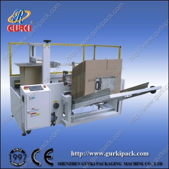 Automatic carton erector GPK-40