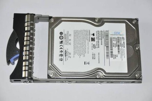 AJ737A StorageWorks MSA2 450GB 15K rpm 3G 3.5\ SAS hard drive - AJ737A