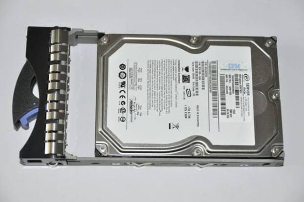 IBM AJ727A hard disk drive