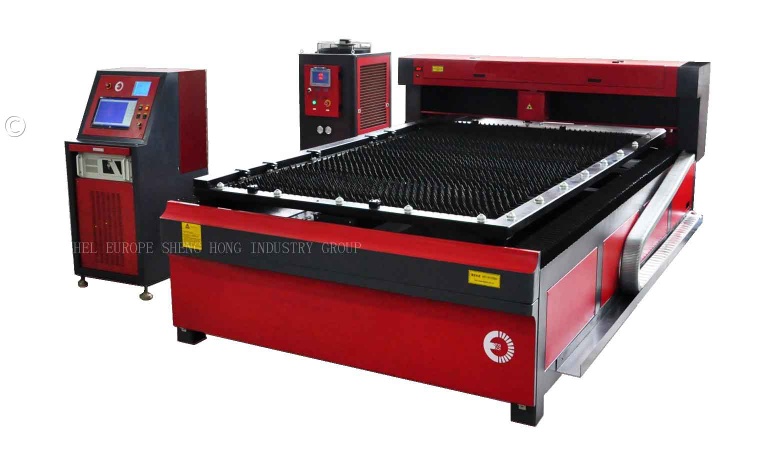 HEL Europe eco laser cutting machine