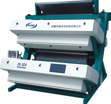 Colorized CCD Industrial Color Sorter