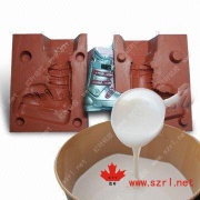 RTV-2 liquid silicone for mold making