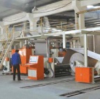 HS High-speed Single-corrugated Production Line