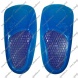 3/4 length Arch Support insoles for flat foot