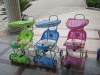 baby stroller/ baby seat/ four-wheels car wiht light