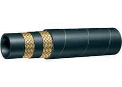 steel wire reinforced rubber covered hydraulic hose