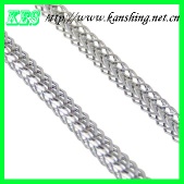 Foxtail chain fashion jewelry accessories - KESC-0105