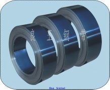 Blue Finished Steel Strip - LY001