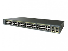 New and 100% Genuine Cisco Switch WS-C2960-48TC-L