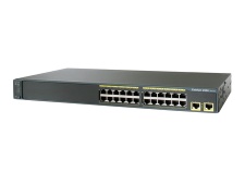 CISCO Network Switches WS-C2960-48TT-L