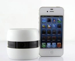 GC1 Wireless WiFi Camera for iphone/ iOS & Android Smartphone /Tablet PC with 640*480 resolution