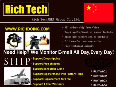 Rich Tech(HK) Group Co.,Ltd.