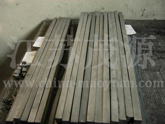 tungsten bar:we can produce different model based on your demand
