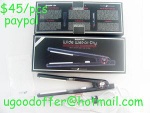 T3 Tourmaline hair straighteners,factory price and 4 days delivery