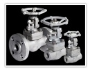 Gate, Globe, and Check valves according to standards such as API 600, API 602, and API 6D from size 1/4