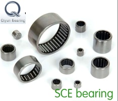Inch metric SCE series needle roller bearing