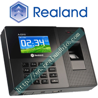 Realand fingerprint time recorder A-C010T