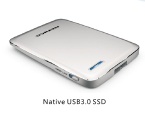 USB3.0 Portable Solid State Drive